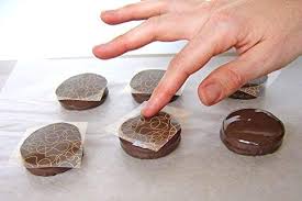 Chocolate Transfer Sheets